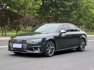2018 Audi S4 3.0TFSI, фото 1, лот 10469831