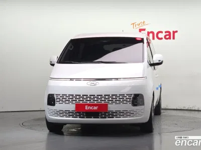 2022 Hyundai Staria 4WD Tourer 11-Seater, фото 3, лот 10164326
