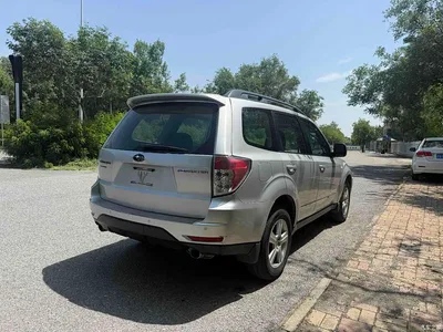 2010 Subaru Forester 2.0XS Automatic Luxury Edition, фото 4, лот 10346222