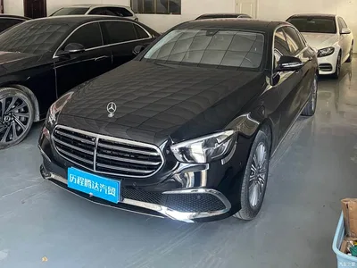 2022 Mercedes-Benz E-Class E 300 L Luxury, фото 1, лот 10266836