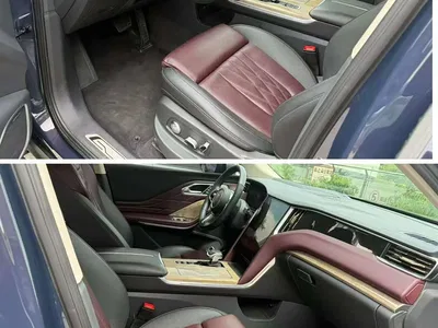 2023 Hongqi HS7 2.0T Automatic 4WD Flag Leader Edition (6-seater), фото 4, лот 10448601