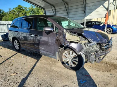 2016 HONDA ODYSSEY SE, фото 4, лот 10657345