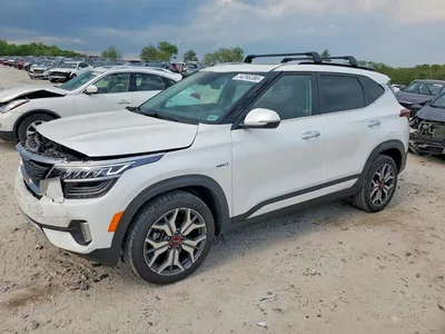 2021 KIA SELTOS SX, фото 1, лот 10590559