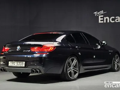 2018 BMW 6-Series 640d M Sport Limited Gran Coupe, фото 2, лот 10214406