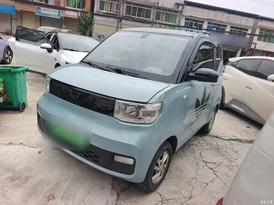 2020 Wuling Motors Hongguang MINIEV Enjoy Edition LFP, фото 2, лот 10368585