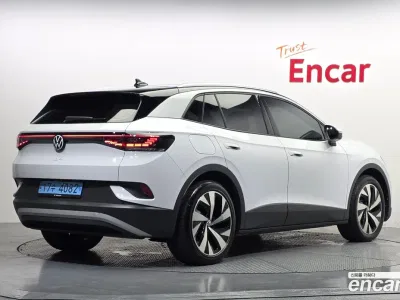 2025 Volkswagen ID.4 Pro, фото 2, лот 10130789