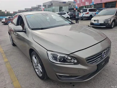 2014 Volvo S60 Volvo S60L T5 Zhi Yu Edition, фото 4, лот 10367991