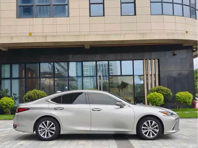 2020 Lexus ES 200 Excellence, фото 4, лот 10385210