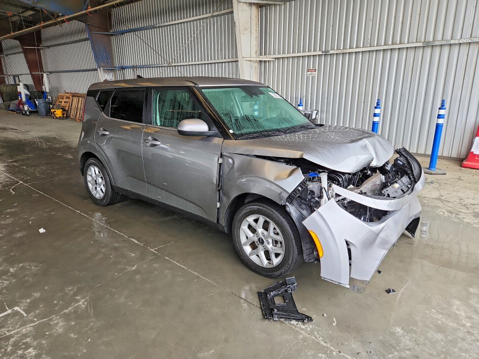 2025 KIA SOUL LX, фото 4, лот 11226880
