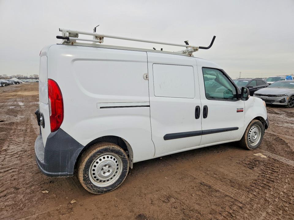 2020 RAM PROMASTER CITY, фото 3, лот 10660280