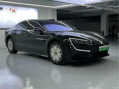 2025 Yangwang U7 Model PHEV 5-Seat Luxury, фото 3, лот 11643629