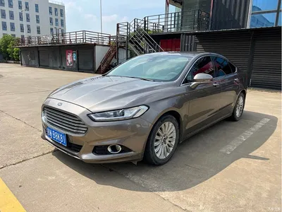 2013 Ford Mondeo 2.0L GTDi240 Luxury Sport, фото 1, лот 10293279