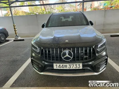 2025 Mercedes-Benz GLB-Class AMG GLB35 4MATIC, фото 1, лот 10057827
