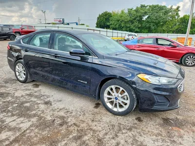 2019 FORD FUSION SE, фото 4, лот 10548129