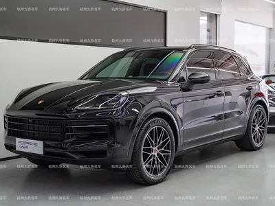 2025 Porsche Cayenne 3.0T Dream Chaser Edition, фото 1, лот 11017727