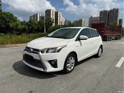 2014 Toyota YARiS L Zhi Xuan 1.5G Automatic Dynamic Edition, фото 1, лот 11192556