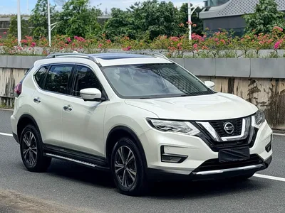 2021 Nissan X-Trail 2.5L CVT 4WD XL ITS Luxury Commemorative Edition, фото 4, лот 10346561