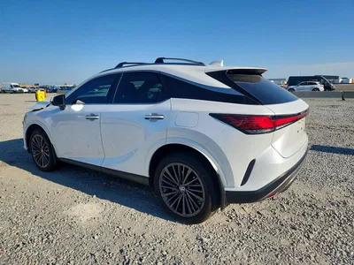 2025 LEXUS RX 350H PREMIUM, фото 2, лот 10900743