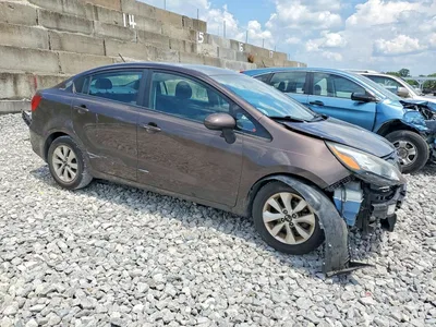 2016 KIA RIO EX, фото 4, лот 10775572