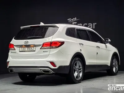 2016 Hyundai Maxcruz Diesel 2.2 2WD, фото 2, лот 10516916