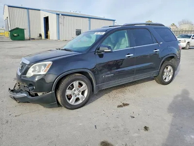 2008 GMC ACADIA SLT-1, фото 1, лот 10818130