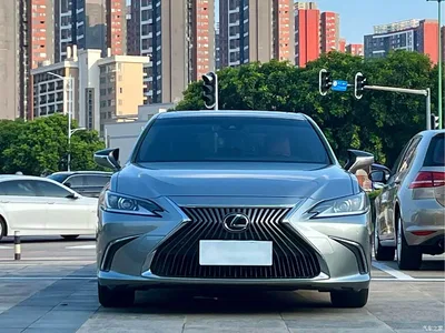 2020 Lexus ES 200 Excellence, фото 2, лот 10314369