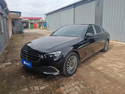 2021 Mercedes-Benz E-Class Facelift E 300 L Fashion, фото 1, лот 11249376