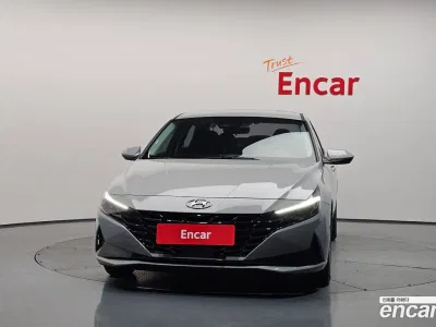2021 Hyundai AVANTE 1.6 LPi, фото 3, лот 10081373