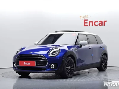 2020 Mini Clubman High, фото 1, лот 10095606