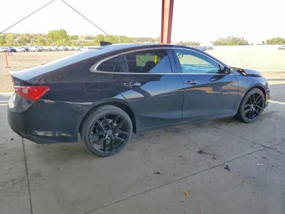 2018 CHEVROLET MALIBU PREMIER, фото 3, лот 10704832
