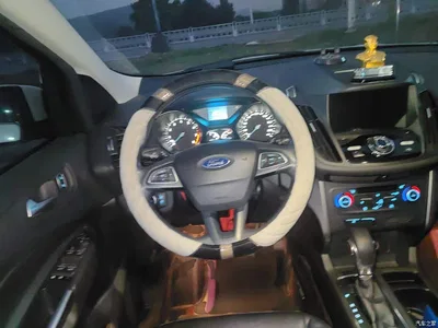 2018 Ford Kuga EcoBoost 180 FWD Wing, фото 3, лот 10282742
