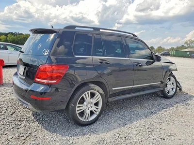 2015 MERCEDES-BENZ GLK 350, фото 3, лот 10958366