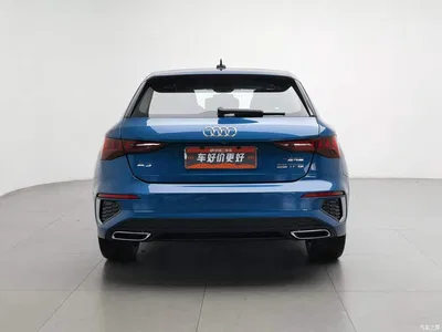 2021 Audi A3 Sportback 35 TFSI Fashion Sport, фото 4, лот 10238687