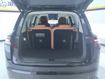 2026 Leapmotor C16 Model Year EREV 280 LiDAR Premium Edition 6-Seater, фото 4, лот 10399619