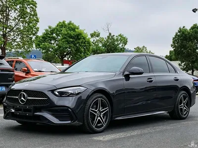 2024 Mercedes-Benz C-Class Facelift C 260 L Moonlight Sport, фото 1, лот 11413758