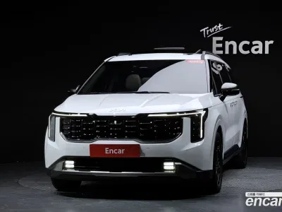 2025 Kia Canival Gasoline 9-Seater Gravity, фото 3, лот 10521793