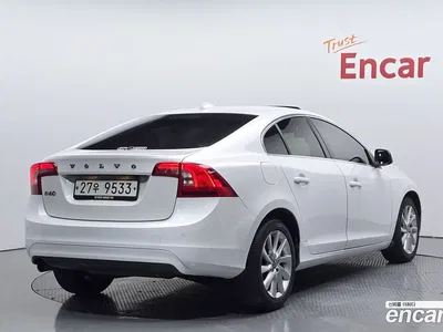 2015 Volvo S60 D2, фото 1, лот 10124831