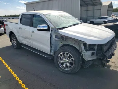 2022 FORD RANGER XL, фото 4, лот 10511037