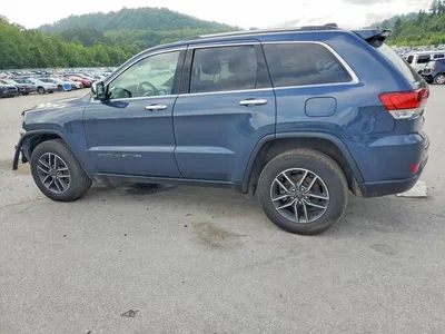 2020 JEEP GRAND CHEROKEE LIMITED, фото 2, лот 10783174