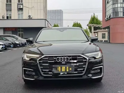 2021 Audi A6L 45 TFSI quattro Exclusive Sport, фото 2, лот 10837666