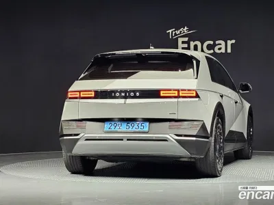 2023 Hyundai Ioniq5 Long Range AWD, фото 3, лот 11527133