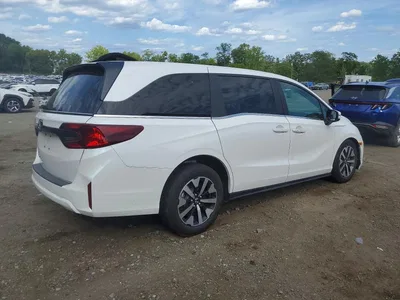 2026 HONDA ODYSSEY EXL, фото 3, лот 10704143