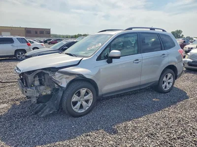 2015 SUBARU FORESTER 2.5I PREMIUM, фото 1, лот 10885499