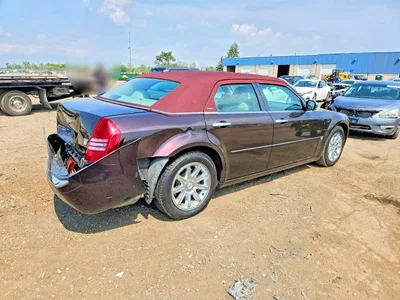 2005 CHRYSLER 300C, фото 3, лот 10867828