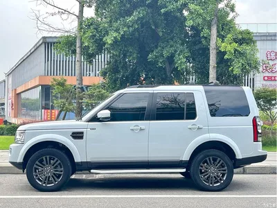 2016 Land Rover Discovery 3.0 SC Black Edition SE, фото 3, лот 10329801