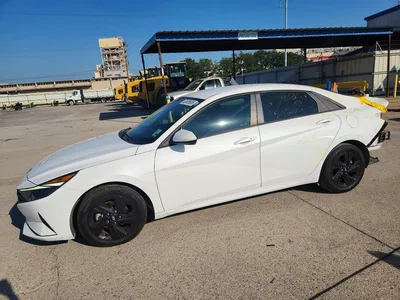 2021 HYUNDAI ELANTRA SEL, фото 1, лот 11185676