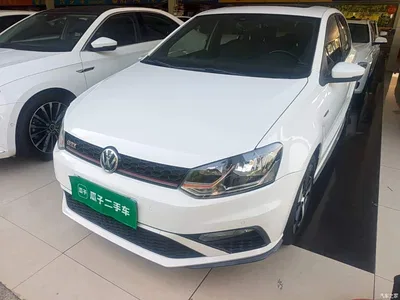 2015 Volkswagen Polo Model 1.4TSI GTI, фото 1, лот 10387361