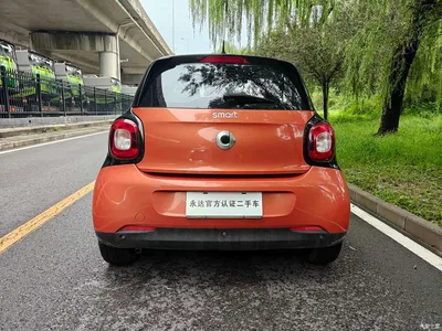 2018 smart forfour 0.9T 66kW Pioneer Edition, фото 2, лот 10342957