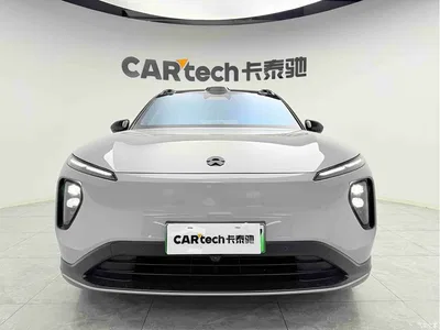 2024 NIO ES6 75kWh, фото 2, лот 10358834