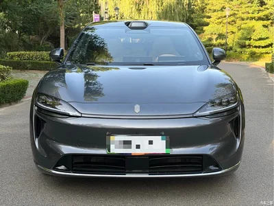 2026 Zhijie Luxeed R7 Range Extender Ultra, фото 3, лот 11527733